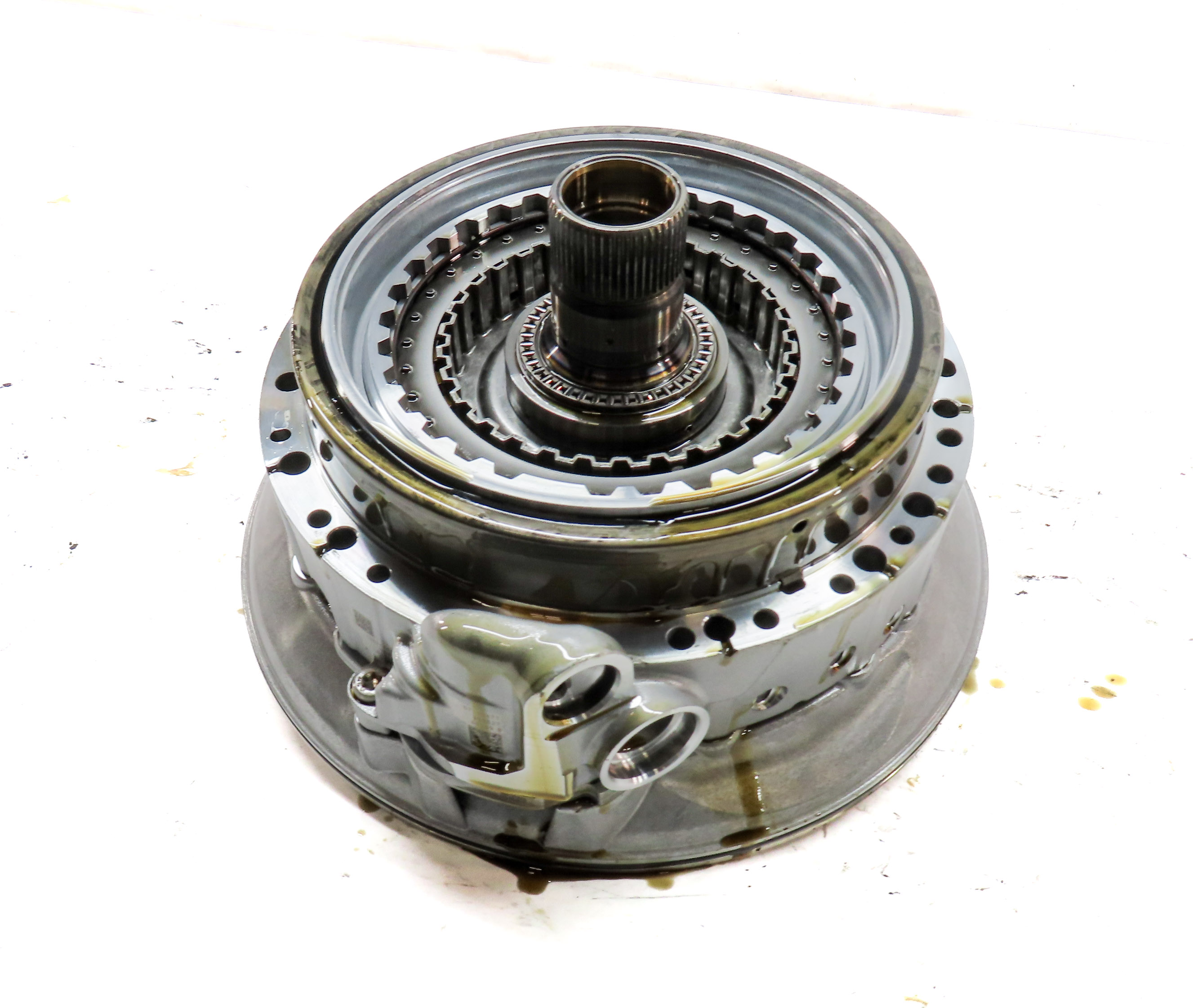 14-16 RANGE ROVER SPORT (L405 L494) SUPERCHARGED - TRANSMISSION SOLENOID PUMP — exact item pictured